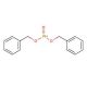 Dibenzyl phosphite (CAS 17176-77-1) - chemical structure image