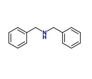 Dibenzylamine (CAS 103-49-1) - chemical structure image