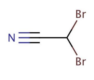 Dibromoacetonitrile (CAS 3252-43-5) - chemical structure image
