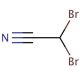 Dibromoacetonitrile (CAS 3252-43-5) - chemical structure image
