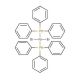 Dibromobis(triphenylphosphine)nickel(II) (CAS 14126-37-5) - chemical structure image