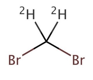 Dibromomethane-d2 (CAS 22117-86-8) - chemical structure image