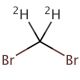 Dibromomethane-d2 (CAS 22117-86-8) - chemical structure image