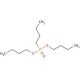 Dibutyl butylphosphonate (CAS 78-46-6) - chemical structure image