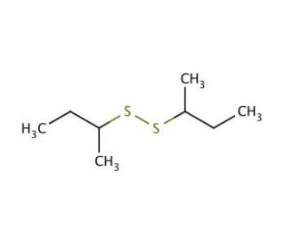 Dibutyl disulfide (CAS 629-45-8) - chemical structure image