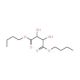 Dibutyl L-(+)-Tartrate (CAS 15763-01-6) - chemical structure image