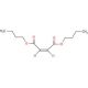 Dibutyl maleate (CAS 105-76-0) - chemical structure image