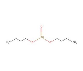 Dibutyl phosphite (CAS 1809-19-4) - chemical structure image
