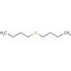 Dibutyl sulfide (CAS 544-40-1) - chemical structure image