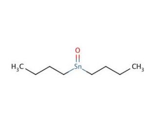 Dibutyltin(IV) oxide (CAS 818-08-6) - chemical structure image