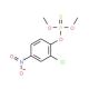 Dicapthon (CAS 2463-84-5) - chemical structure image