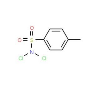 Dichloramine T (CAS 473-34-7) - chemical structure image