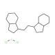 Dichloro[(S,S)-ethylenebis(4,5,6,7-tetrahydro-1-indenyl)]titanium(IV) (CAS 83462-46-8) - chemical structure image
