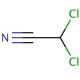 Dichloroacetonitrile (CAS 3018-12-0) - chemical structure image