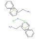 Dichlorobis(2-(diphenylphosphino)ethylamine)ruthenium(II) (CAS 506417-41-0) - chemical structure image