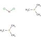 Dichlorobis(trimethylphosphine)nickel(II) (CAS 19232-05-4) - chemical structure image