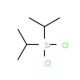 Dichlorodiisopropylsilane (CAS 7751-38-4) - chemical structure image