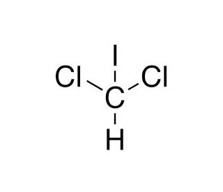 Dichloroiodomethane (CAS 594-04-7) - chemical structure image