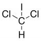 Dichloroiodomethane (CAS 594-04-7) - chemical structure image