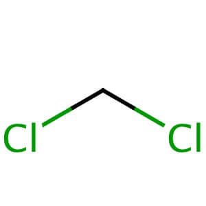 methylene chloride lewis structure
