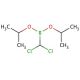 Dichloromethyldiisopropoxyborane (CAS 62260-99-5) - chemical structure image