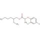 Dichloroprop-2-ethylhexyl ester (CAS 79270-78-3) - chemical structure image