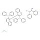 Dichloro[(R)-(+)-2,2′-bis(diphenylphosphino)-1,1′-binaphthyl][(1R,2R)-(+)-1,2-diphenylethylenediamine)ruthenium(II) (CAS 2121