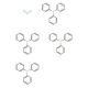 Dichlorotetrakis(triphenylphosphine)ruthenium(II) (CAS 15555-77-8) - chemical structure image