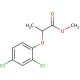 Dichlorprop-methyl ester (CAS 57153-17-0) - chemical structure image