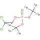 Dichlorvos-d6 (CAS 203645-53-8) - chemical structure image