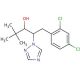 Diclobutrazol (CAS 75736-33-3) - chemical structure image