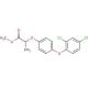 Diclofop-methyl (CAS 51338-27-3) - chemical structure image