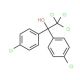 Dicofol (CAS 115-32-2) - chemical structure image