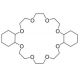 Dicyclohexano-24-crown-8 (CAS 17455-23-1) - chemical structure image