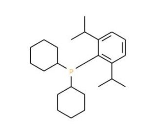 Dicyclohexyl-(2,6-diisopropylphenyl)phosphine | CAS 1053657