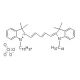 DiD Perchlorate - chemical structure image
