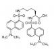 Didansyl-L-lysine (CAS 1263-03-2) - chemical structure image