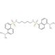Didansylcadaverine (CAS 55521-24-9) - chemical structure image