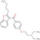 Dideiodo Amiodarone - chemical structure image