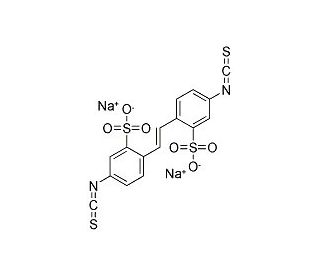 DIDS, Disodium Salt (CAS 67483-13-0) - chemical structure image