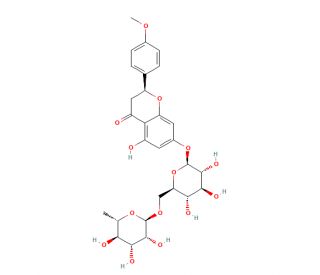 Didymin (CAS 14259-47-3) - chemical structure image