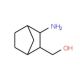 diendo-(3-Amino-bicyclo[2.2.1]hept-2-yl)-methanol (CAS 95630-79-8) - chemical structure image