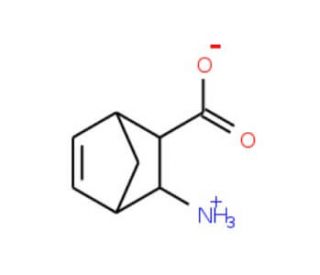 diendo-3-Amino-bicyclo[2.2.1]hept-5-ene-2-carboxylic acid (CAS 88330-29-4) - chemical structure image
