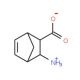diendo-3-Amino-bicyclo[2.2.1]hept-5-ene-2-carboxylic acid (CAS 88330-29-4) - chemical structure image