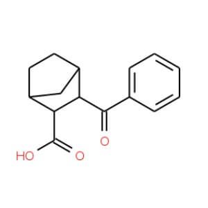 diendo-3-Benzoyl-bicyclo[2.2.1]heptane-2-carboxylic acid | CAS 212757 ...