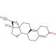 Dienogest (CAS 65928-58-7) - chemical structure image
