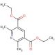 Diethyl 2,6-dimethylpyridine-3,5-dicarboxylate (CAS 1149-24-2) - chemical structure image