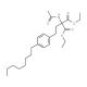 Diethyl 2-Acetamido-2-[2-(4-octylphenylethyl)malonate (CAS 162358-08-9) - chemical structure image