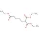 Diethyl-2-carbethoxypimelate - chemical structure image