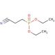 Diethyl (2-cyanoethyl)phosphonate (CAS 10123-62-3) - chemical structure image